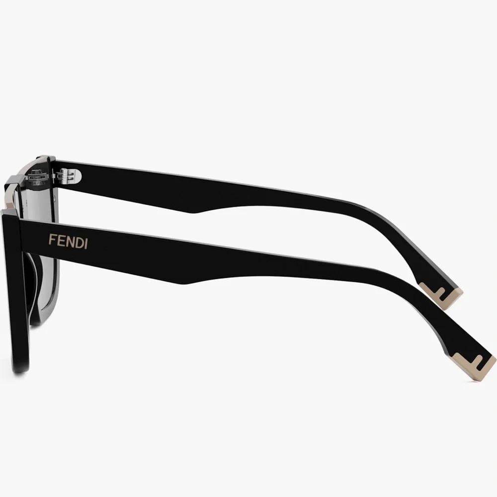 Fendi Black Sunglasses‎